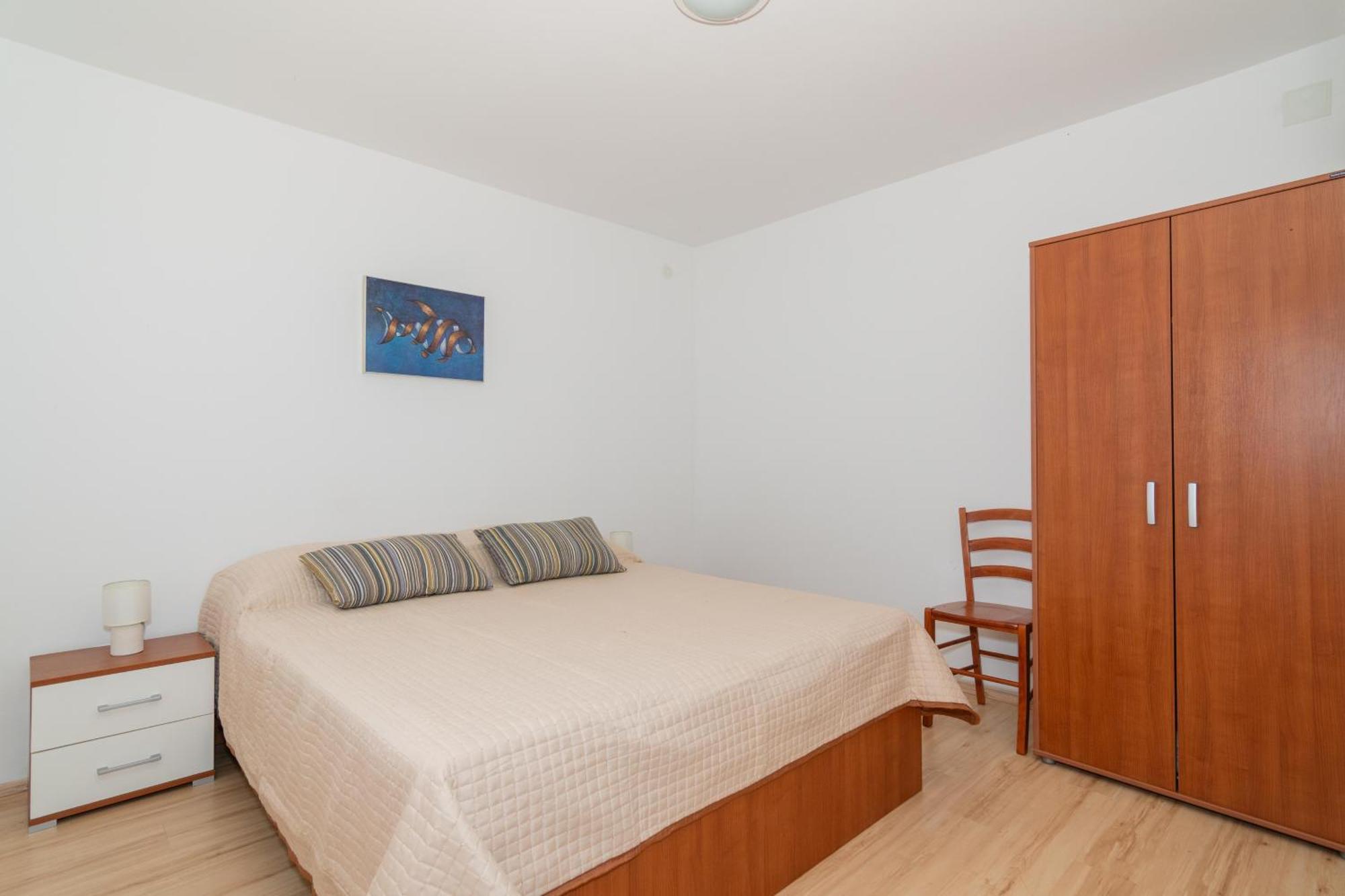 Apartments With A Parking Space Mandre, Pag - 18748 Kolan Exterior photo