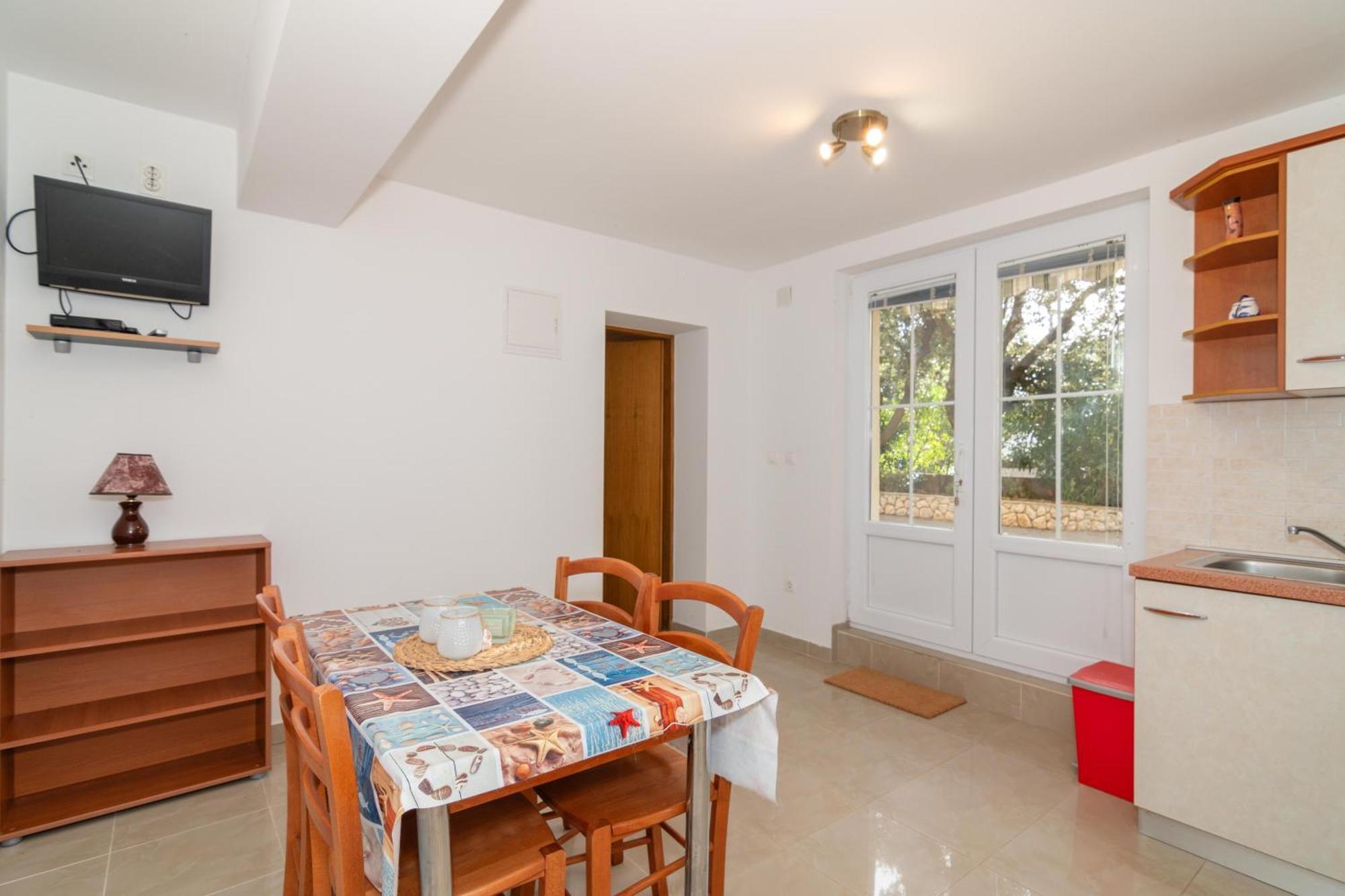Apartments With A Parking Space Mandre, Pag - 18748 Kolan Exterior photo