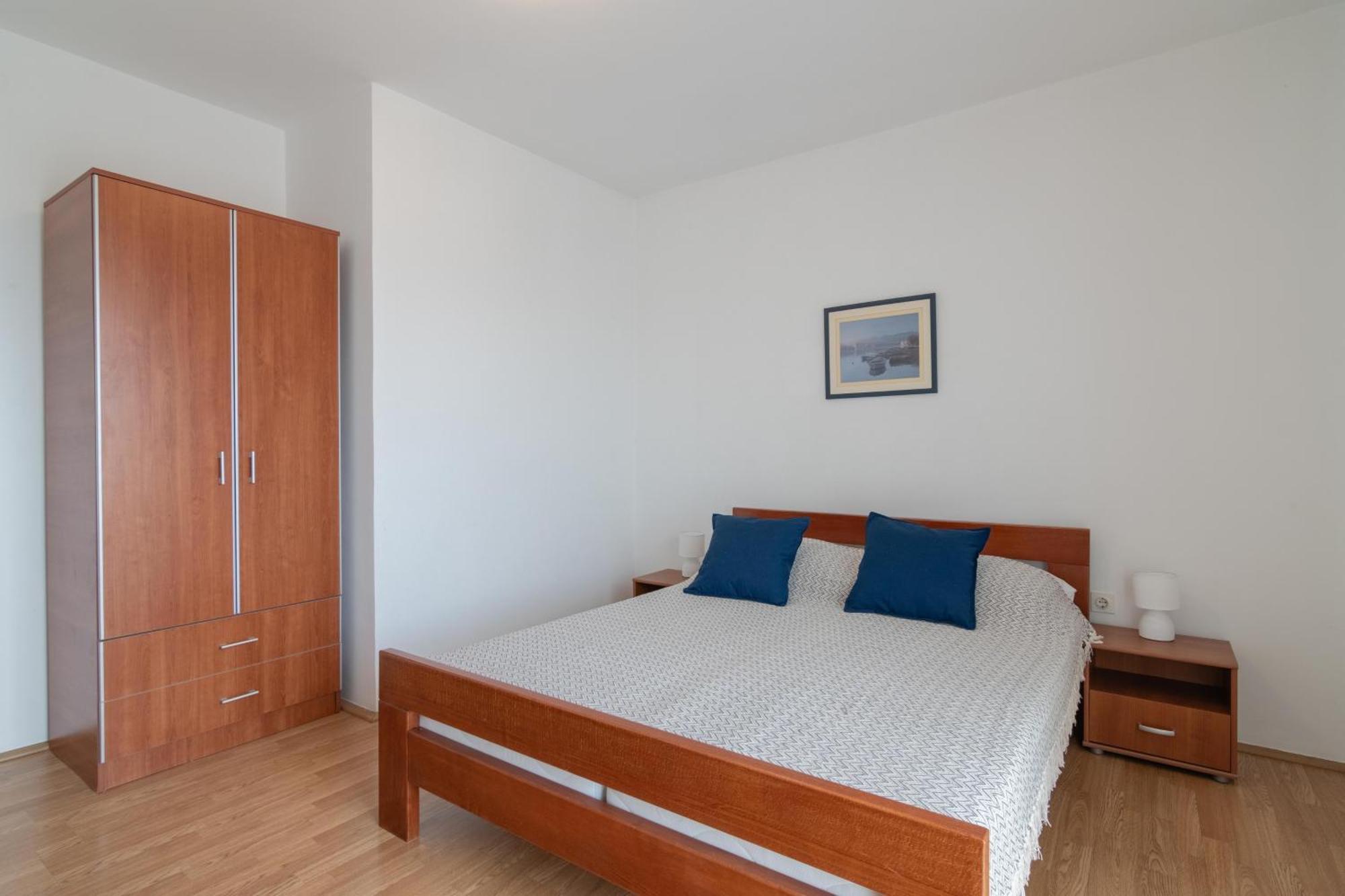 Apartments With A Parking Space Mandre, Pag - 18748 Kolan Room photo