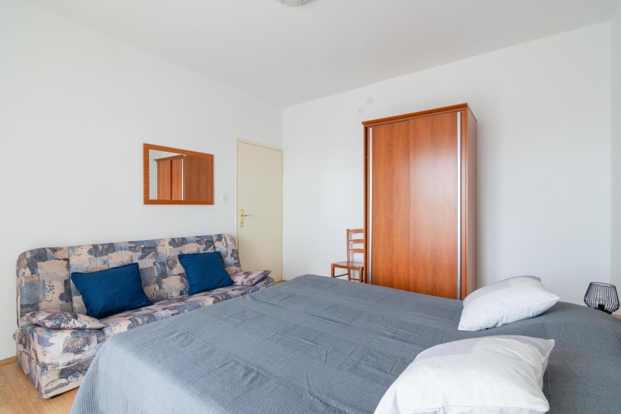 Apartments With A Parking Space Mandre, Pag - 18748 Kolan Room photo