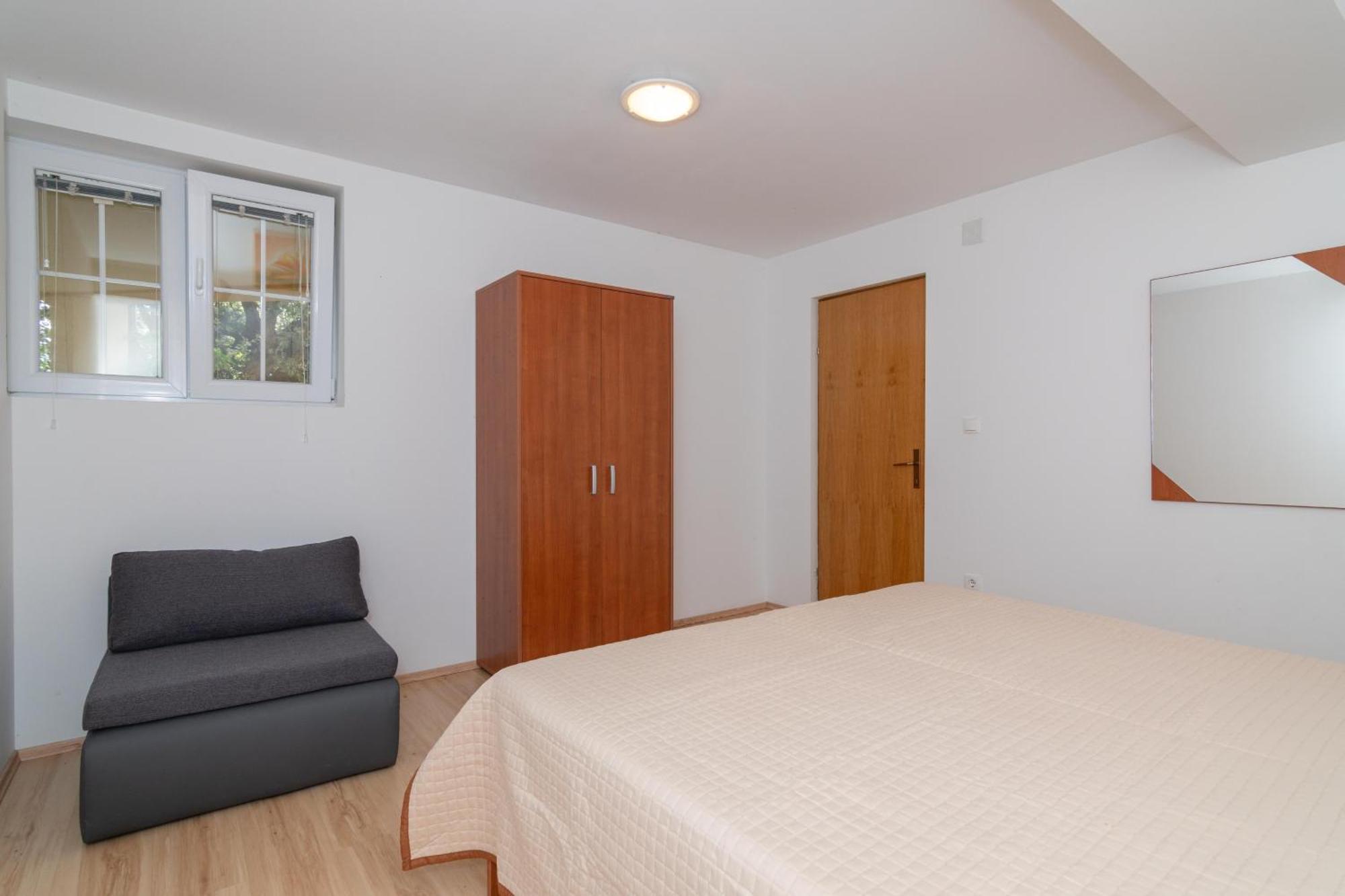 Apartments With A Parking Space Mandre, Pag - 18748 Kolan Room photo