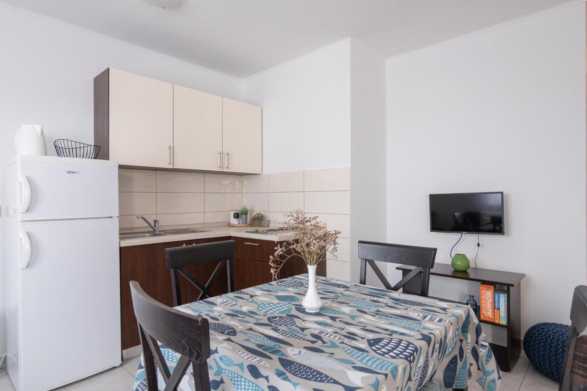 Apartments With A Parking Space Mandre, Pag - 18748 Kolan Room photo